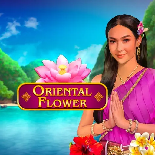 kk999 bet Oriental Flower