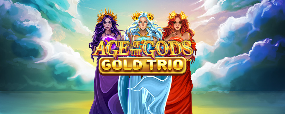 KK999 BET Era dos Deuses: Trio de Ouro