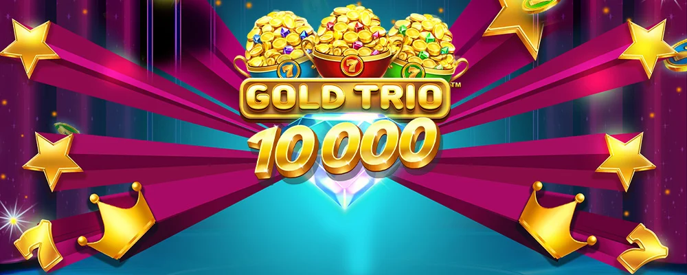 KK999 BET Trio de Ouro 10000