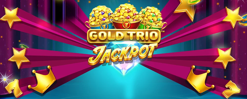 KK999 BET Jackpot do Trio de Ouro