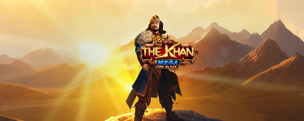 KK999 BET Mega Fogo Flamejante: O Khan