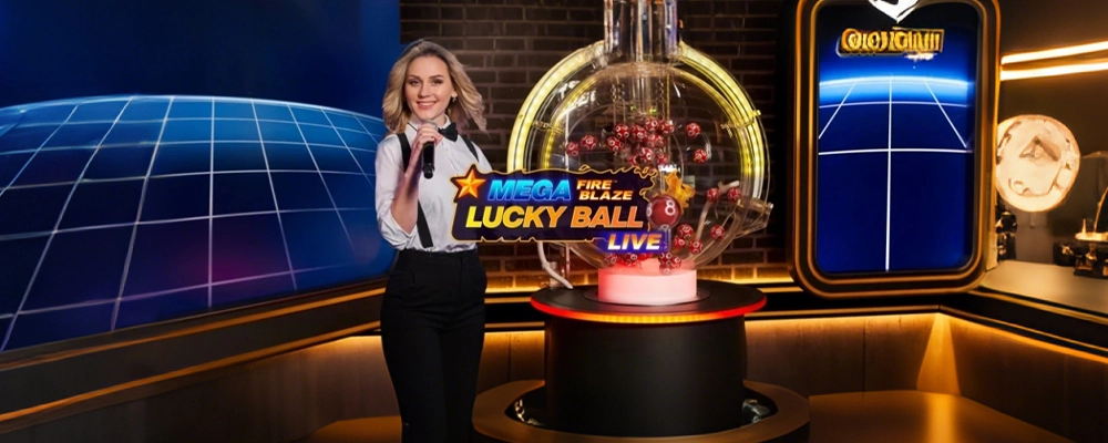 KK999 BET Bola da Sorte Mega Fogo Flamejante ao Vivo